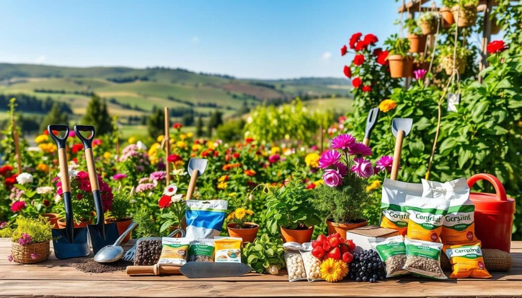 Investment Strategies for Garden Supplies