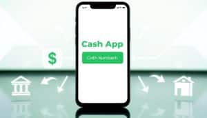 how to find cash app routing number