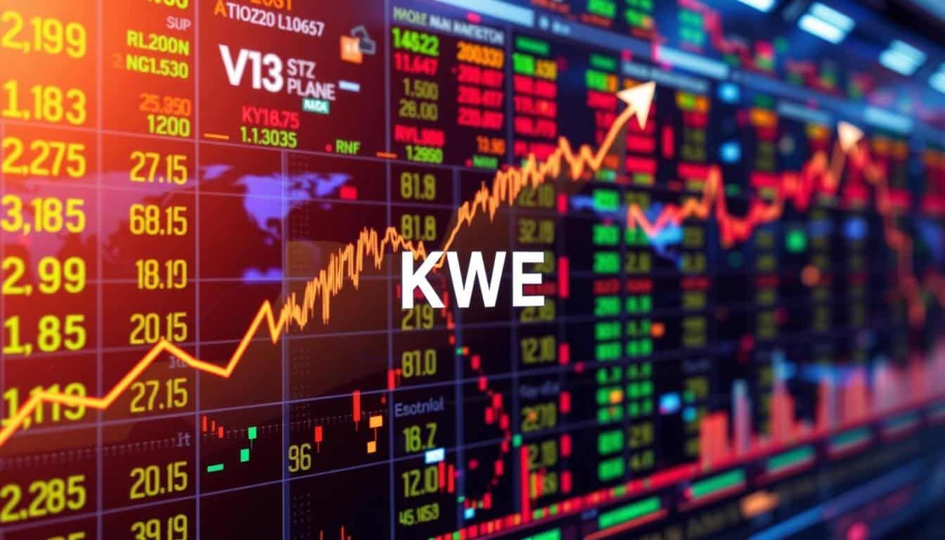 kwe stock