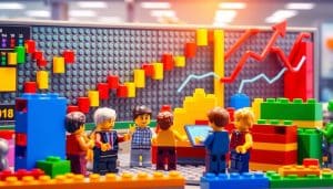 lego stocks