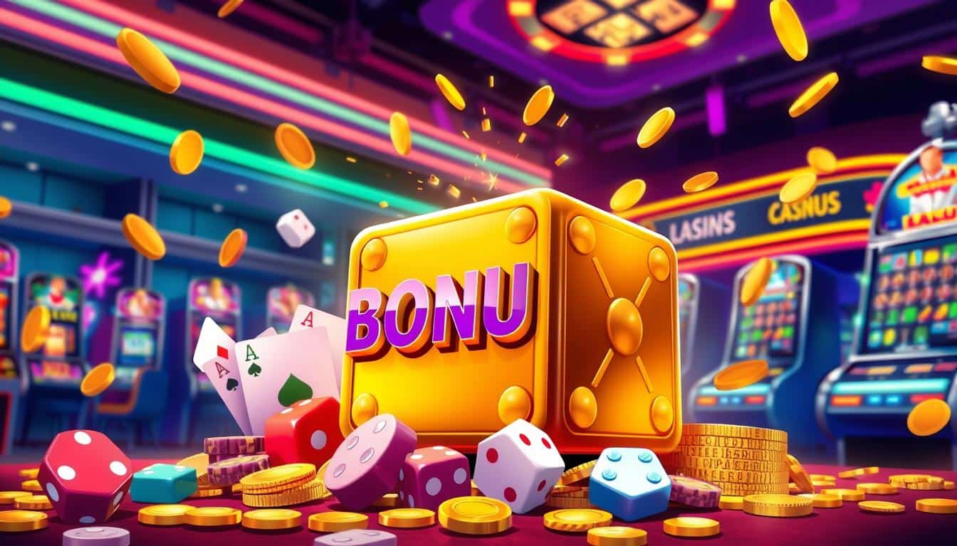 lucky block no deposit bonus