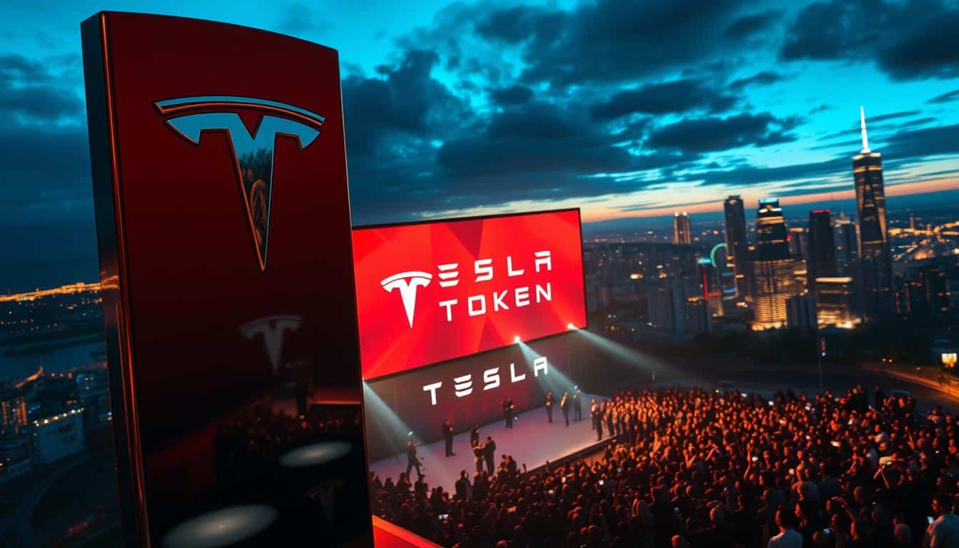 tesla token