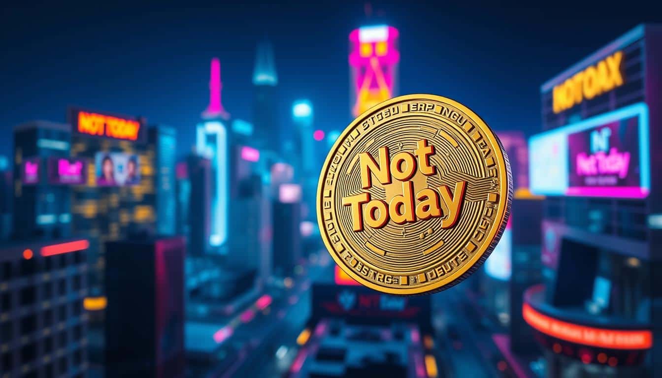 not today meme coin