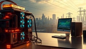 bitcoin mining vs staking comparison