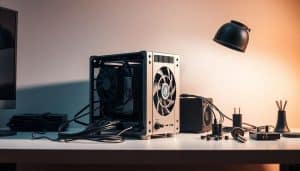 cheapest bitcoin mining rig setup