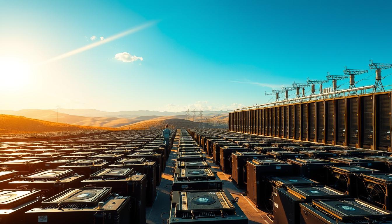 top bitcoin mining companies 2025