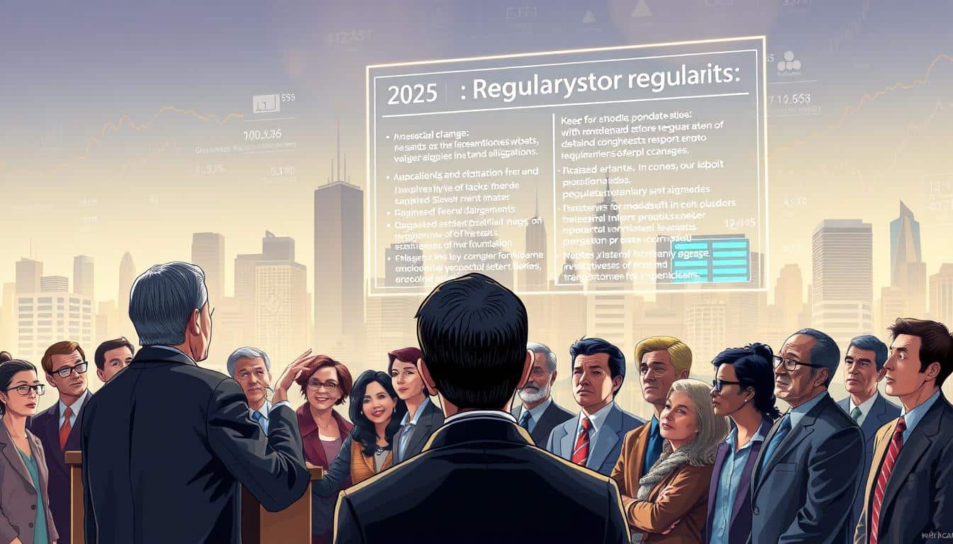 crypto regulation updates 2025 explained