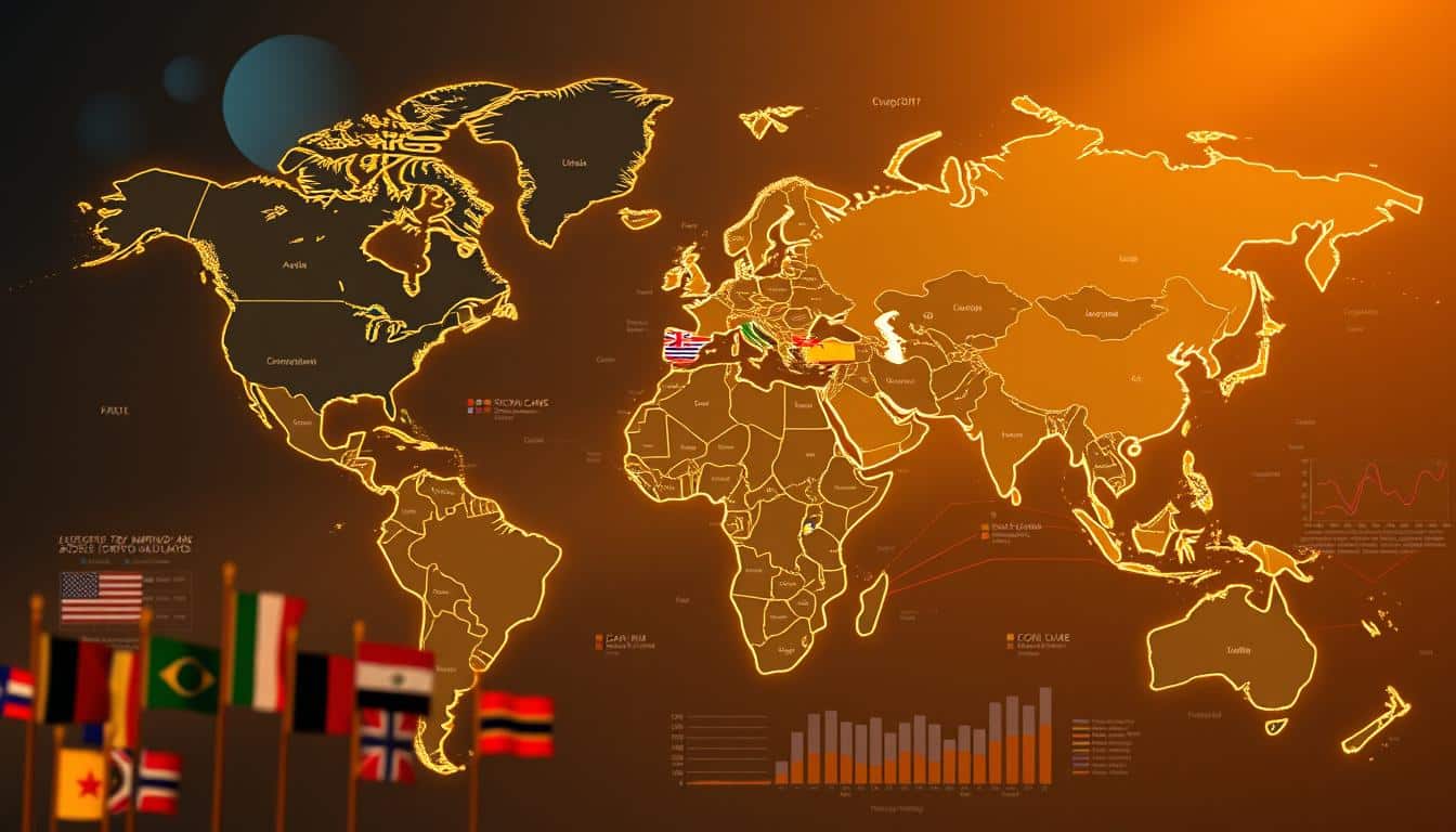 crypto tax regulations by country 2025