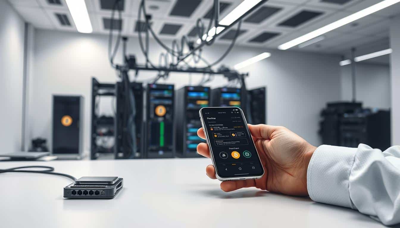 how to set up multi-sig crypto wallet