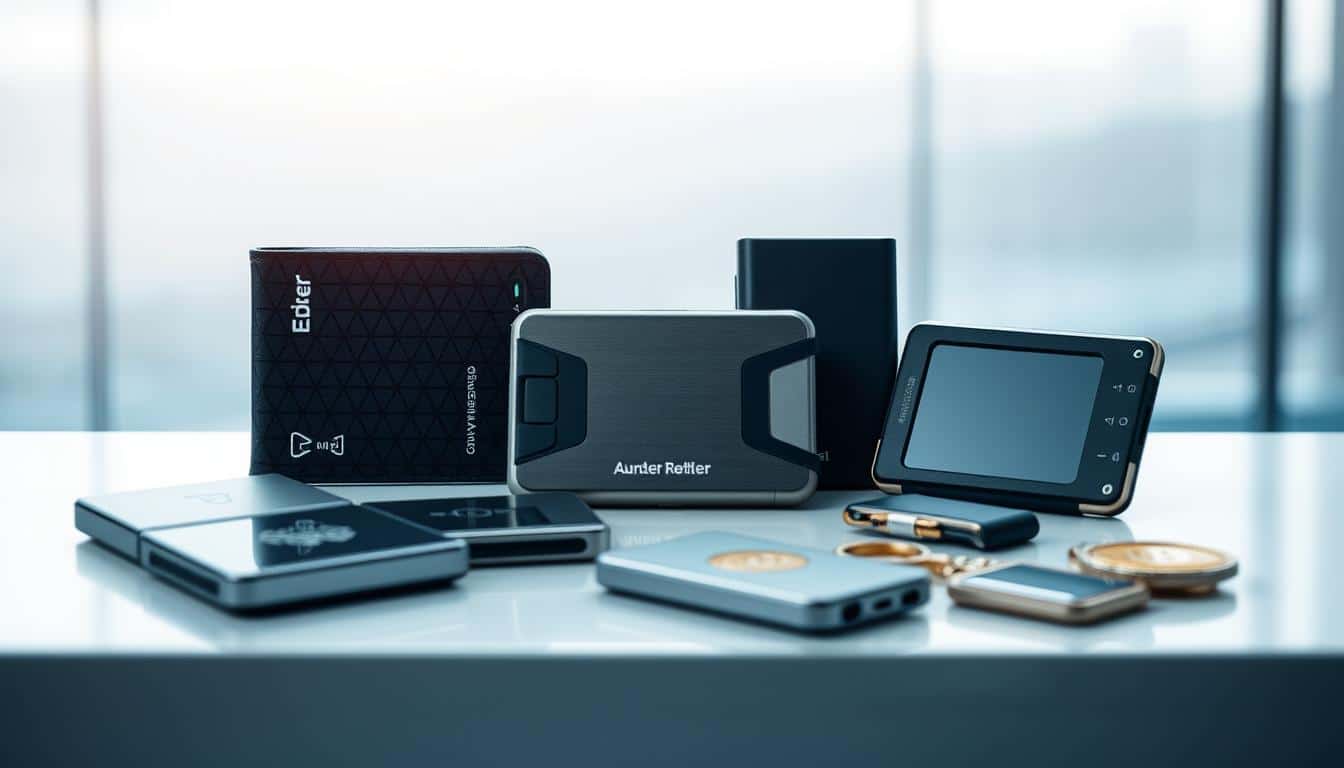 safest hardware wallets for crypto storage