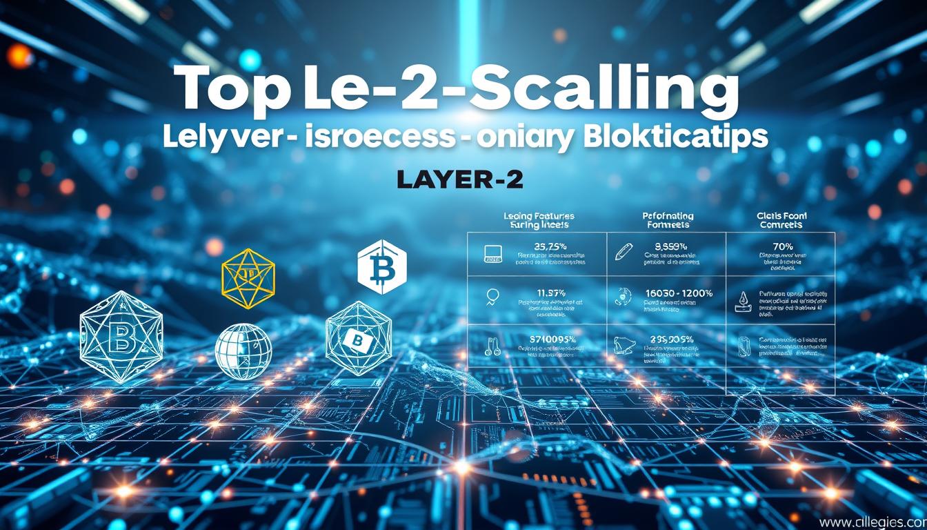 top layer-2 scaling solutions comparison