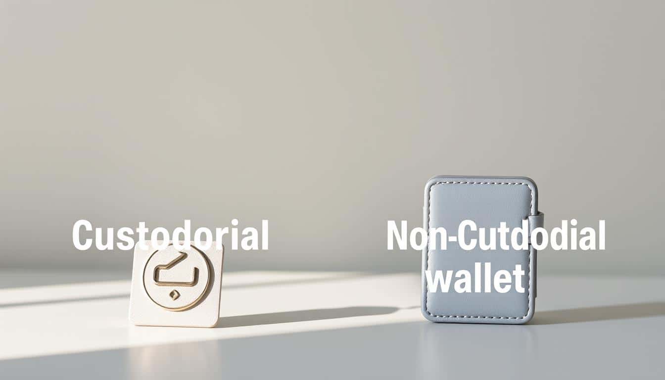 differences between custodial vs non-custodial wallets
