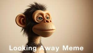 KryptoMoe – Crypto Presales and Price Predictions 9 looking away meme