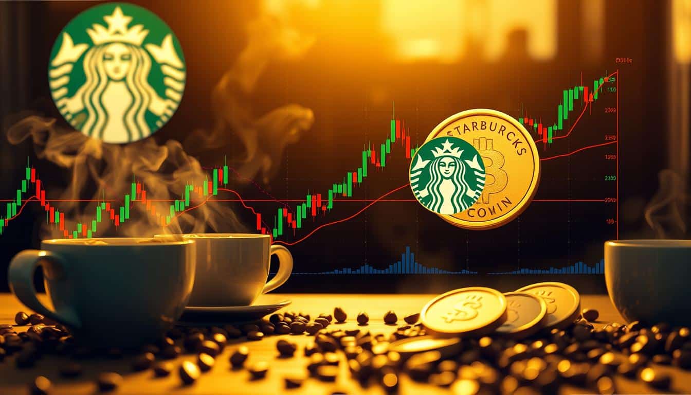 starbucks meme coin